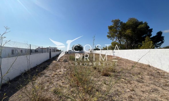 Resale - Villa  - Altea