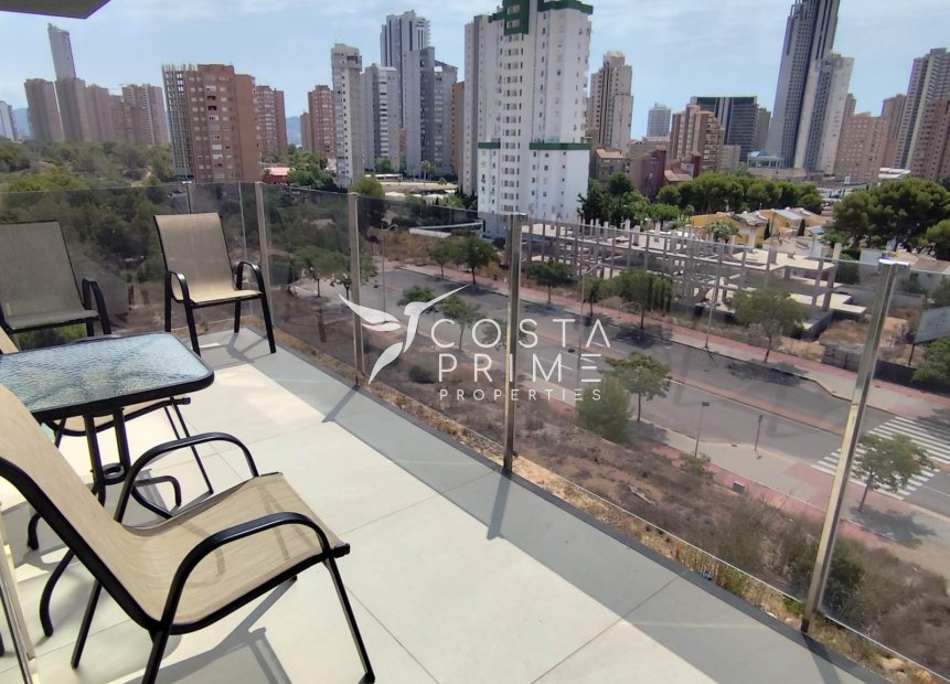 Resale - Apartment / Flat - Finestrat