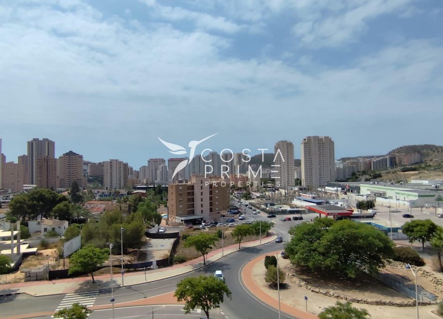 Resale - Apartment / Flat - Finestrat