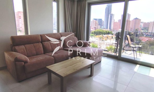 Resale - Apartment / Flat - Finestrat