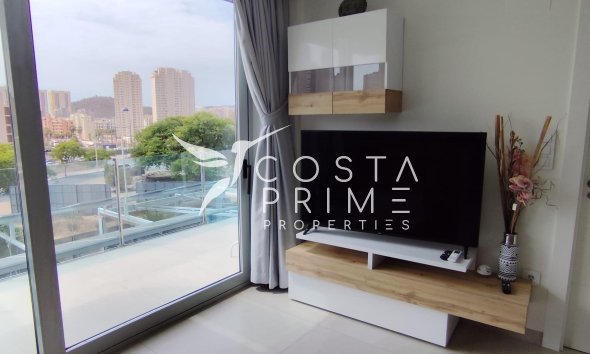 Resale - Apartment / Flat - Finestrat