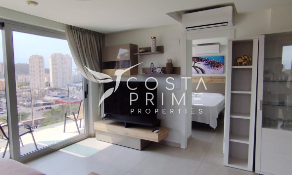 Resale - Apartment / Flat - Finestrat