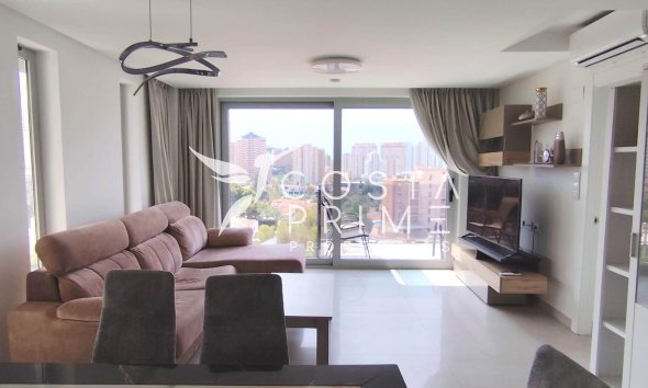 Resale - Apartment / Flat - Finestrat