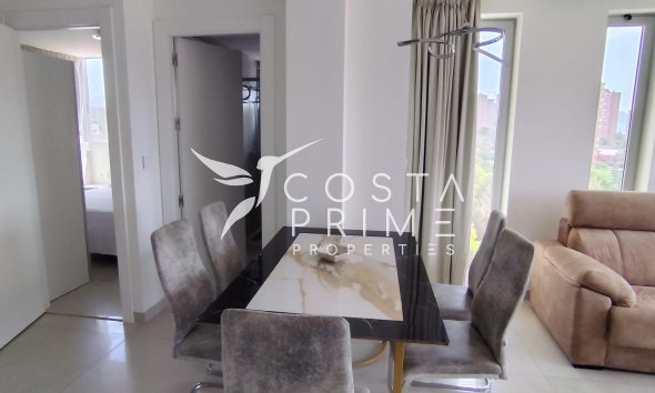 Resale - Apartment / Flat - Finestrat