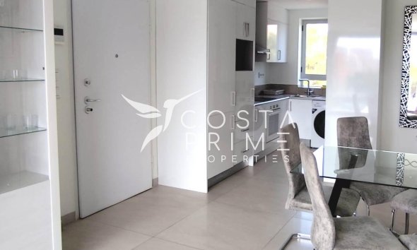 Resale - Apartment / Flat - Finestrat