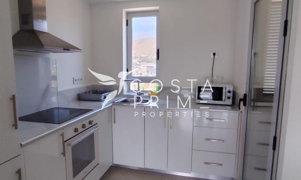 Resale - Apartment / Flat - Finestrat