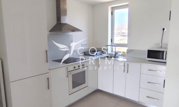 Resale - Apartment / Flat - Finestrat