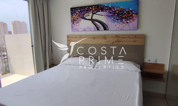 Resale - Apartment / Flat - Finestrat