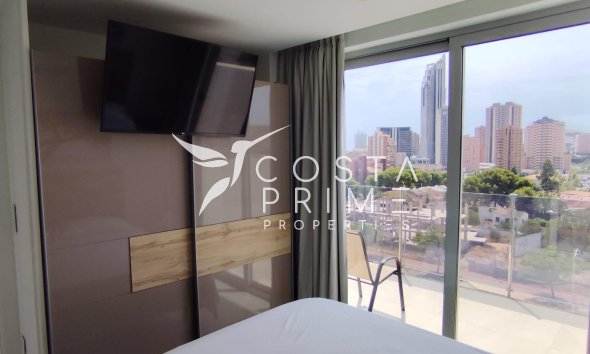 Resale - Apartment / Flat - Finestrat