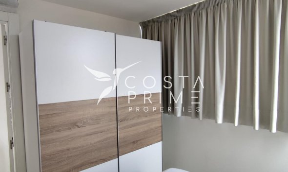 Resale - Apartment / Flat - Finestrat