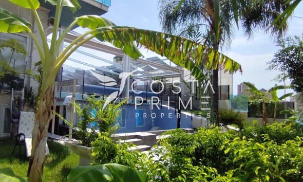 Resale - Apartment / Flat - Finestrat