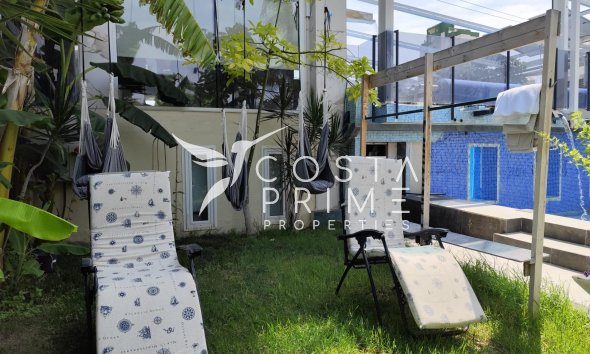 Resale - Apartment / Flat - Finestrat