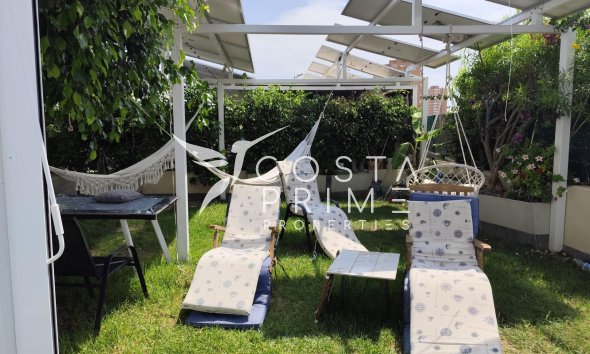 Resale - Apartment / Flat - Finestrat