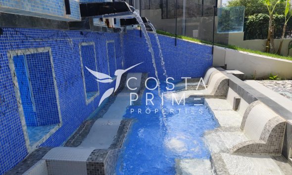 Resale - Apartment / Flat - Finestrat