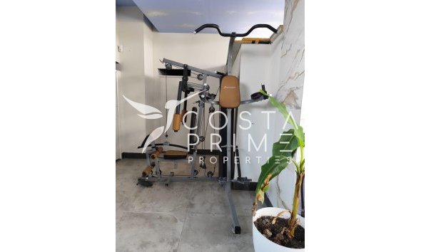 Resale - Apartment / Flat - Finestrat