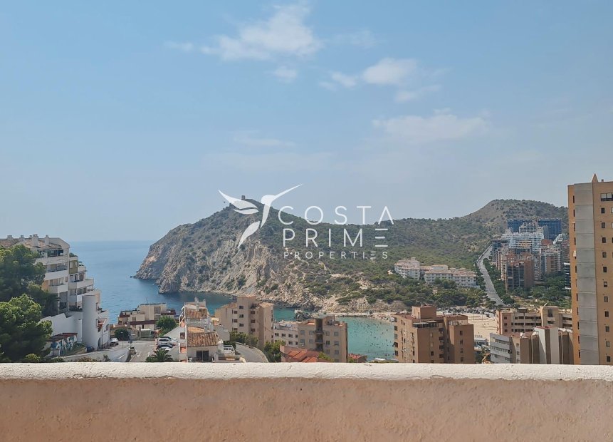 Resale - Apartment / Flat - Benidorm