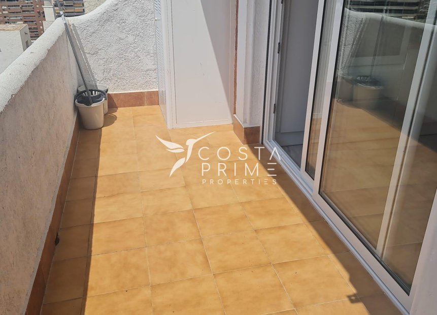 Resale - Apartment / Flat - Benidorm