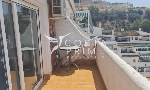 Resale - Apartment / Flat - Benidorm