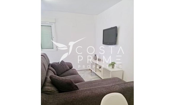 Resale - Apartment / Flat - Benidorm