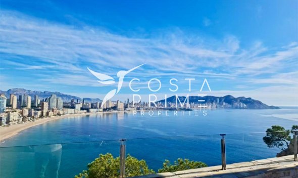 Resale - Apartment / Flat - Benidorm