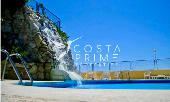 Resale - Apartment / Flat - Benidorm