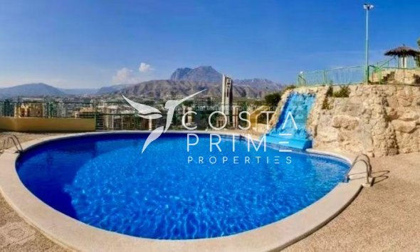 Resale - Apartment / Flat - Benidorm