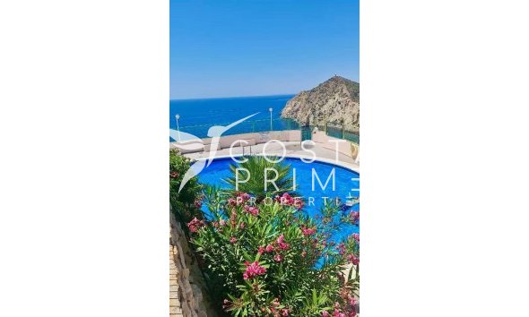 Resale - Apartment / Flat - Benidorm