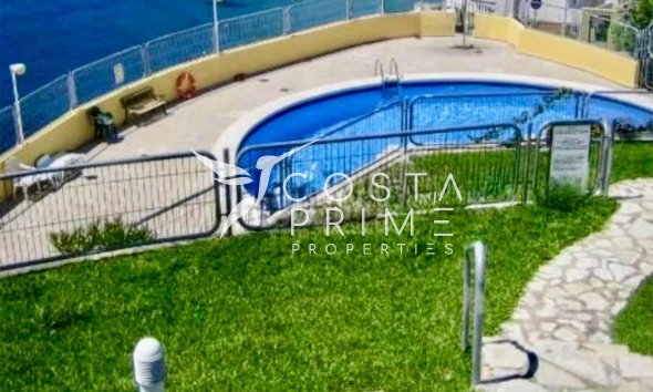 Resale - Apartment / Flat - Benidorm