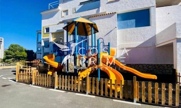 Resale - Apartment / Flat - Benidorm