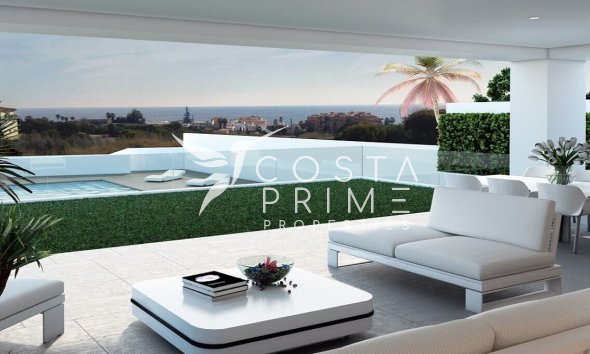 Obra nueva - Chalet / Villa - Manilva