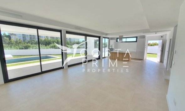 Obra nueva - Chalet / Villa - Manilva