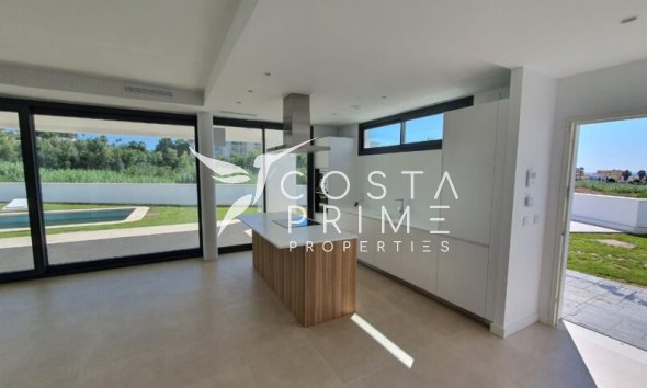 Obra nueva - Chalet / Villa - Manilva