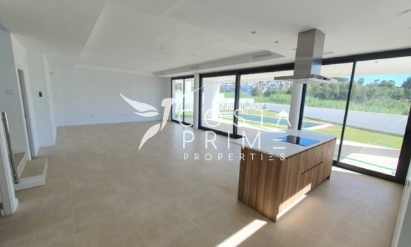 Obra nueva - Chalet / Villa - Manilva