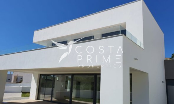 Obra nueva - Chalet / Villa - Manilva