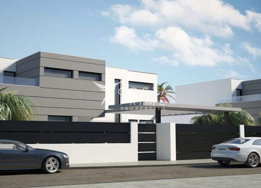 Obra nueva - Chalet / Villa - Manilva