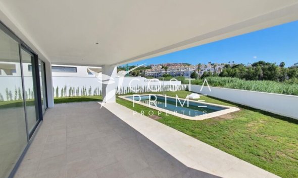 Obra nueva - Chalet / Villa - Manilva