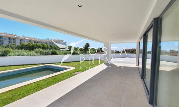 Obra nueva - Chalet / Villa - Manilva