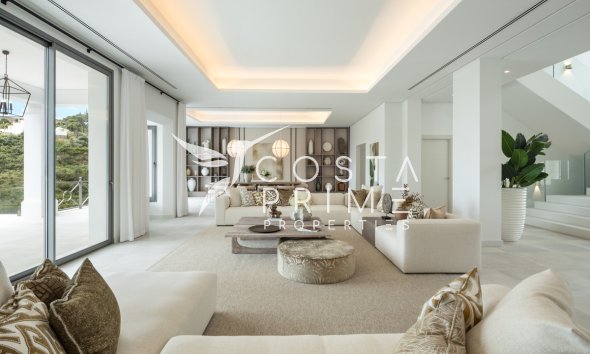 Nowy budynek - Szalet - Benahavís