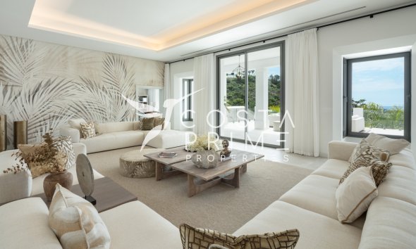 Nowy budynek - Szalet - Benahavís