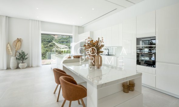 Nowy budynek - Szalet - Benahavís