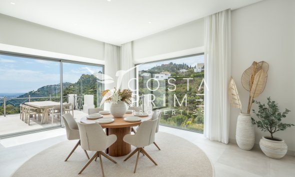 Nowy budynek - Szalet - Benahavís