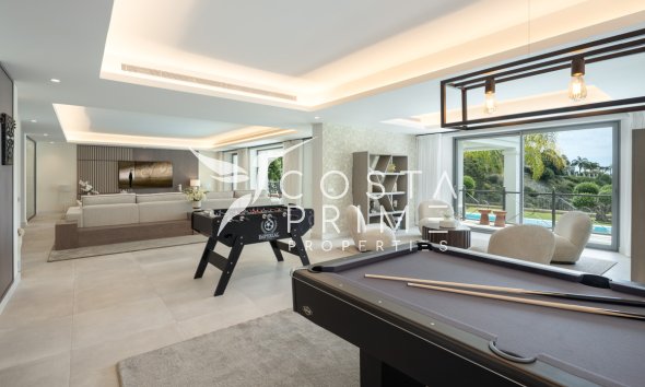 Nowy budynek - Szalet - Benahavís