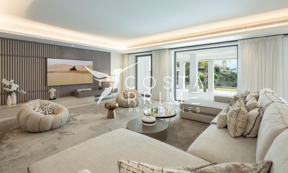 Nowy budynek - Szalet - Benahavís