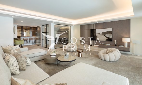 Nowy budynek - Szalet - Benahavís