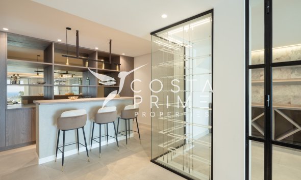 Nowy budynek - Szalet - Benahavís