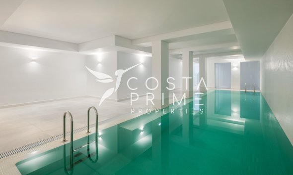 Nowy budynek - Szalet - Benahavís