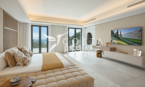 Nowy budynek - Szalet - Benahavís