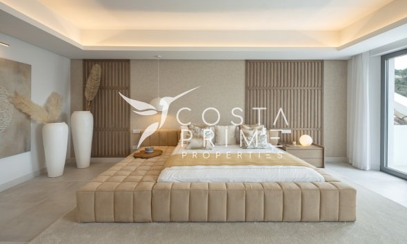 Nowy budynek - Szalet - Benahavís