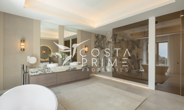 Nowy budynek - Szalet - Benahavís