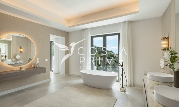 Nowy budynek - Szalet - Benahavís